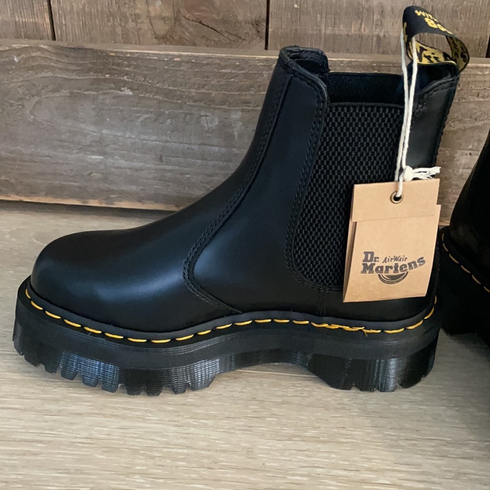 Brand New Doc Martens